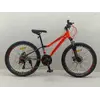 Велосипед Спортивний Corso «Gravity» 24"" дюйми GR-24005 (1) рама алюмінієва 12’’, обладнання Shimano 21 швидкість, зібран на 75%