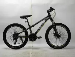 Велосипед Спортивний Corso 24"" дюймів «Concept» CP-24784 (1) рама алюмінієва 11’’, обладнання Shimano, 21 швидкість, зібран на 75%