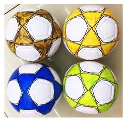 М'яч футбольний C 62388 (80) "TK Sport", 4 види, вага 300-310 грамів, гумовий балон, матеріал PVC, розмір №5, ВИДАЄТЬСЯ МІКС