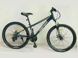 Велосипед Спортивний CORSO «ASPER» 26"" дюймів SP-26822 (1) рама алюмінієва 13’’, обладнання LTWOO A2 21 швидкість, зібран на 75%