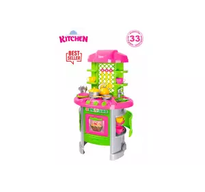 Іграшка "Кухня 8 ТехноК" арт. 0915