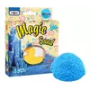 Magic sand блакитного кольору, з формочкою 0,150 кг, у кор-ці 14см-11см-3,2см