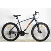 Велосипед Спортивний CORSO «G-SPORT» 26"" дюймов G-26168 (1) рама алюмінієва 13``, обладнання Shimano 21 швидкість, зібран на 75%