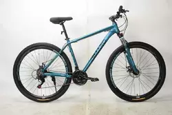 Велосипед Спортивний Corso «Dimaro» 29"" дюймів DR-29612 (1) рама алюмінієва 19``, обладнання Shimano 21 швидкість, зібран на 75%