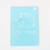 Блокнот TM Profiplan "Artbook "Spoony", hippo, В6 Блокнот TM Profiplan "Artbook "Spoony", hippo, В6