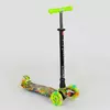 Самокат А 25534 / 779-1332 MAXI ""Best Scooter"" (1) пластмасовий, 4 колеса PU, СВІТЛО, трубка керма алюмінієва, d = 12см, в коробці Самокат А 25534 / 779-1332 MAXI ""Best Scooter"" (1) пластмасовий, 4 колеса PU, СВІТЛО, трубка керма алюмінієва, d = 12см, в коробці