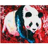 Набір для розпису "STREET ART. Панда" ТМ "RIVIERA BLANCA", шт Набір для розпису "STREET ART. Панда" ТМ "RIVIERA BLANCA", шт