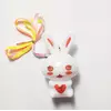 Дитячий кулон Кролик Love 18-4CK