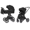 Коляска універсальна CARRELLO Ultimo CRL-6515 (2in1) Pitch Black /1/ Коляска універсальна CARRELLO Ultimo CRL-6515 (2in1) Pitch Black /1/