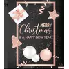Блокнот TM Profiplan "Christmas note" tinsel, А5