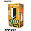 Power Bank RPP-291 80000mAh Power Bank RPP-291 80000mAh