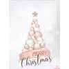 Блокнот TM Profiplan "Christmas note" fir-tree, А5