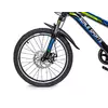 Велосипед 20 Scale Sports Синий Ручной и Дисковый Тормоз Велосипед 20 Scale Sports Синий Ручной и Дисковый Тормоз