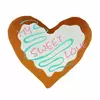 Подушка - серце "My sweet love", Tigres Подушка - серце "My sweet love", Tigres