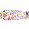 Детский самокат MAXI Violet Flowers Светящиеся фиолетовые колеса Детский самокат MAXI Violet Flowers Светящиеся фиолетовые колеса