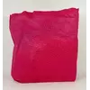 Сумка зі складним боком рожева (спанбонд) 35х45 см