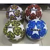 М'яч футбольний C 62235 (60) 4 види, вага 320-340 грамів, матеріал TPU, гумовий балон, розмір №5, ВИДАЄТЬСЯ МІКС