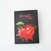 Блокнот TM Profiplan "Frutti note", burgundy, В6 Блокнот TM Profiplan "Frutti note", burgundy, В6