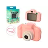 Фотоапарат C3-A акум., кольоровий диспл., TFслот, USB, 2 кольори, муз., кор., 11,5-14,5-5 см.