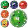 М'яч дитячий MS 0252 9", повноколірний, ПВХ, 75 г., 5 видів М'яч дитячий MS 0252 9", повноколірний, ПВХ, 75 г., 5 видів