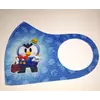Маска Pitta Print S Brawl Stars Мистер Пи Blue Маска Pitta Print S Brawl Stars Мистер Пи Blue