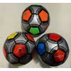 М`яч футбольний С 62396 (80) ""TK Sport"" 3 кольори, вага 300-310 грамів, гумовий балон, матеріал PVC, розмір №5, ВИДАЄТЬСЯ МІКС М`яч футбольний С 62396 (80) ""TK Sport"" 3 кольори, вага 300-310 грамів, гумовий балон, матеріал PVC, розмір №5, ВИДАЄТЬСЯ МІКС