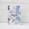 Жіночий щоденник  "Positive book", blue-pink, А5 Жіночий щоденник  "Positive book", blue-pink, А5