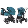Коляска універсальна CARRELLO Aurora CRL-6505 (2in1) Ocean Blue /1/ Коляска універсальна CARRELLO Aurora CRL-6505 (2in1) Ocean Blue /1/