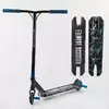 Самокат трюковий Best Scooter BS-77566 (4) HIC-система, ПЕГИ, алюмінієвий диск та дека з ПРИНТОМ, колеса PU, d = 110мм, ширина керма - 60 см, в коробці Самокат трюковий Best Scooter BS-77566 (4) HIC-система, ПЕГИ, алюмінієвий диск та дека з ПРИНТОМ, колеса PU, d = 110мм, ширина керма - 60 см, в коробці