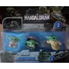Фігурки ЙОДО Mandalorian 33129B Фігурки ЙОДО Mandalorian 33129B