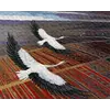 Набір для розпису по номерах. "Над рідною землею© Олег Шупляк" 40x50см Набір для розпису по номерах. "Над рідною землею© Олег Шупляк" 40x50см