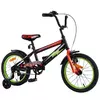 Велосипед FLASH 16' T-21649 green+red /1/ Велосипед FLASH 16' T-21649 green+red /1/