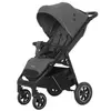 Прогулянкова коляска CARRELLO Bravo CRL-5512 Lunar Grey /1/ Прогулянкова коляска CARRELLO Bravo CRL-5512 Lunar Grey /1/