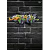 Блокнот TM 4Profi "Graffiti" street graphics, A5 904631