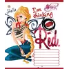 А5/12 лін. ЗУ WINX Red -16 зошит ученич. А5/12 лін. ЗУ WINX Red -16 зошит ученич.