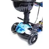 Самокат Scooter 5in1 Fire and Ice Самокат Scooter 5in1 Fire and Ice