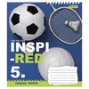 А5/24 кл. 1В Sport games, зошит учнів. А5/24 кл. 1В Sport games, зошит учнів.