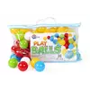 гр Набір кульок для сухих басейнів 5545 (3) ""Technok Toys"" гр Набір кульок для сухих басейнів 5545 (3) ""Technok Toys""