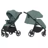 Прогулянкова коляска CARRELLO Bravo CRL-8512 Bay Green /1/ MOQ Прогулянкова коляска CARRELLO Bravo CRL-8512 Bay Green /1/ MOQ