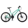 Велосипед 24 д. G24AIRY A24.4 (1шт)алюм.рама 15",SHIMANO 21SP,алюм.DB,CS TZ500,м'ятний Велосипед 24 д. G24AIRY A24.4 (1шт)алюм.рама 15",SHIMANO 21SP,алюм.DB,CS TZ500,м'ятний