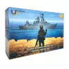 Пазл «Русскій воєнний корабль, іді... !» 500 елементів 470/320мм Пазл «Русскій воєнний корабль, іді... !» 500 елементів 470/320мм