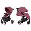 Прогулянкова коляска CARRELLO Bravo CRL-5512 Chili Red /1/ Прогулянкова коляска CARRELLO Bravo CRL-5512 Chili Red /1/
