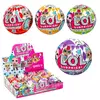 Куля LOL Surprise, 12 шт в коробці, ціна за 1 шт. Куля LOL Surprise, 12 шт в коробці, ціна за 1 шт.