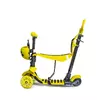 Самокат Scooter "Божья коровка" 5in1 Yellow Самокат Scooter "Божья коровка" 5in1 Yellow