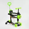 Самокат 5в1 LS-40203 (1) Best Scooter, з ДОП. КОЛЕСАМИ, захисний бампер, PU колеса зі світлом, в коробці Самокат 5в1 LS-40203 (1) Best Scooter, з ДОП. КОЛЕСАМИ, захисний бампер, PU колеса зі світлом, в коробці