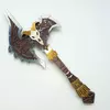 Сувенірний ТОПОР - SHADOW MOURNE  ( WOOD- BLACK ) Сувенірний ТОПОР - SHADOW MOURNE  ( WOOD- BLACK )