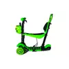 Самокат Scooter "Божья коровка" 5in1 Green Самокат Scooter "Божья коровка" 5in1 Green
