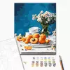 Картина за номерами: Соковиті кольори © Halyna Vitiuk 40х50 Картина за номерами: Соковиті кольори © Halyna Vitiuk 40х50