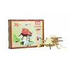 3D деревянный конструктор 604 "Божья коровка", в кор-ке 26см*18см*4см 3D деревянный конструктор 604 "Божья коровка", в кор-ке 26см*18см*4см