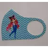 Маска Pitta Print S LOL OMG Роллер Чик Zigzag Turquoise Маска Pitta Print S LOL OMG Роллер Чик Zigzag Turquoise